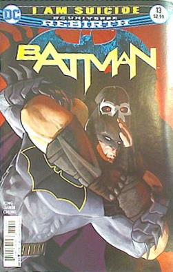 アメコミ Batman 2016 #13