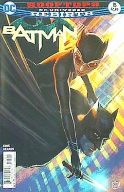 アメコミ Batman 2016 #15