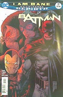 アメコミ Batman 2016 #17
