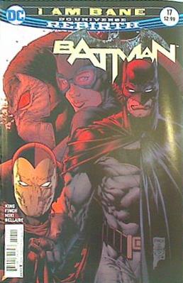 アメコミ Batman 2016 #17