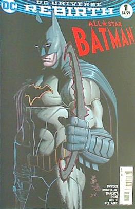 アメコミ ALL STAR BATMAN 2016 #1