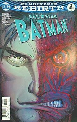 アメコミ ALL STAR BATMAN 2016 #2
