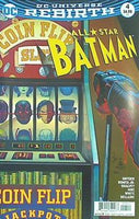 アメコミ ALL STAR BATMAN 2016 #4