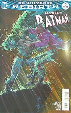 アメコミ ALL STAR BATMAN 2016 #5