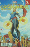 アメコミ THE MIGHTY CAPTAIN MARVEL VOL.1 #1