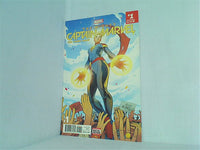 アメコミ THE MIGHTY CAPTAIN MARVEL VOL.1 #1