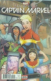 アメコミ THE MIGHTY CAPTAIN MARVEL VOL.1 #2