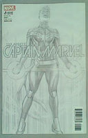 アメコミ THE MIGHTY CAPTAIN MARVEL 2017 #1