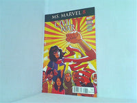 アメコミ MS. MARVEL #8