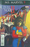 アメコミ MS. MARVEL #9