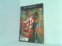 アメコミ MS. MARVEL #10
