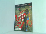 アメコミ MS. MARVEL #10