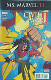 アメコミ MS. MARVEL #11