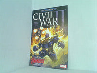 アメコミ FREE COMIC BOOK DAY CIVIL WAR II MARVEL