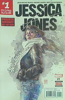 アメコミ Jessica Jones 2017 #1
