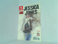 アメコミ Jessica Jones 2017 #1