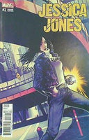 アメコミ Marvel Jessica Jones #2