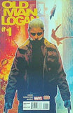 アメコミ Old Man Logan 2016-2018 #1