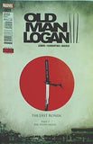 アメコミ Old Man Logan 2016-2018 #9