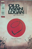 アメコミ Old Man Logan 2016-2018 #11