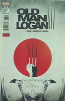 アメコミ Old Man Logan 2016-2018 #13