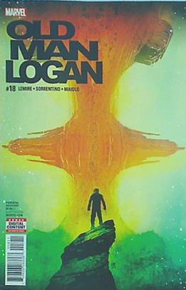 アメコミ Old Man Logan 2016-2018 #18