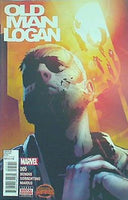 アメコミ Old Man Logan #5