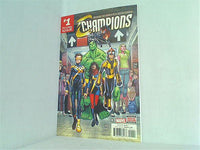 アメコミ Champions #1