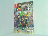 アメコミ Champions #1