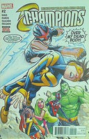 アメコミ Champions #2