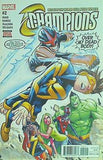 アメコミ Champions #2