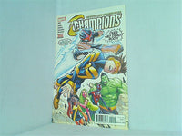 アメコミ Champions #2