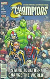 アメコミ Champions #3