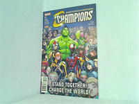 アメコミ Champions #3