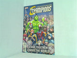 アメコミ Champions #3