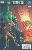 アメコミ Champions #10