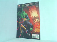 アメコミ Champions #10