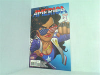 アメコミ America 2017 #1