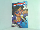 アメコミ America 2017 #1