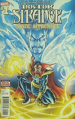 アメコミ Doctor Strange: Mystic Apprentice 2016 #1