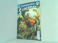 アメコミ ANNUAL SUPERMAN #1