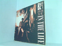 大型本 パンフレット B'z LIVE-GYM 1991-1992 IN THE LIFE – AOBADO 