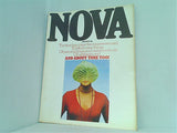 NOVA 1975年 1月号