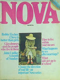 NOVA 1975年 5月号