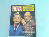 NOVA 1975年 10月号
