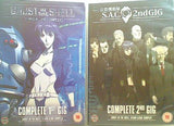 攻殻機動隊 ゴースト・イン・ザ・シェル STAND ALONE COMPLEX GHOST IN THE SHELL