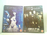 攻殻機動隊 ゴースト・イン・ザ・シェル STAND ALONE COMPLEX GHOST IN THE SHELL