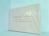 Samantha Thavasa ミッキー＆ミニーデザイン バインダー式貴重品収納ポーチ Sweet 2023年 8月号 ブランドアイテム特別付録