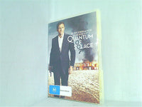 007 慰めの報酬 Quantum Of Solace