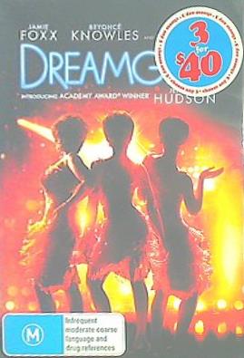 ドリームガールズ Dreamgirls